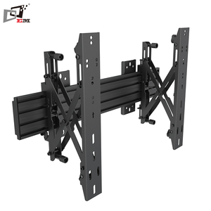Adjustable Anti-theft Tilt <strong>Small</strong> <strong>TV</strong> <strong>Bracket</strong> 32 Inch Wall Mount <strong>TV</strong> for Flat Screen - Product Image 2