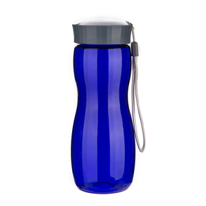 Creativo produttore di acqua di plastica, bottiglia 700 ml bottiglia di acqua di plastica nera - Product Image 4
