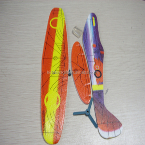 Aeroplano Puzzle Volante 3D in <span class=keywords><strong>Carta</strong></span> e Schiuma per Bambini Assortiti - Product Image 4