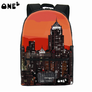 2016ONE2 Diseño <span class=keywords><strong>Futbol</strong></span> femenino mochila Universidad String - Product Image 1