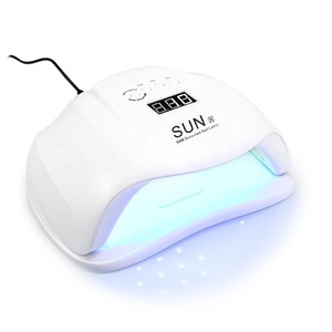 Sunx-Lámpara secadora de <span class=keywords><strong>uñas</strong></span> de doble potencia <span class=keywords><strong>para</strong></span> cabine unhas, lámpara solar <span class=keywords><strong>uv</strong></span> led sin dañar los ojos - Product Image 4