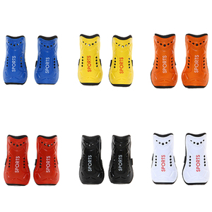 <span class=keywords><strong>Espinilleras</strong></span> de <span class=keywords><strong>fútbol</strong></span> de colores, nuevo estilo, barato, protector de pantorrilla, superventas - Product Image 5