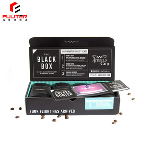 Boîte d'emballage de grains de <span class=keywords><strong>café</strong></span> kraft cadeau papier <span class=keywords><strong>moulu</strong></span> personnalisé - Product Image 4