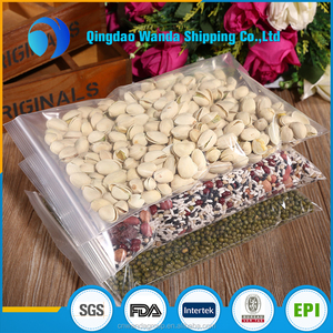 Comercio al por mayor Bolsa de Comida de Plástico 5 "<span class=keywords><strong>x</strong></span> 7" Sello Superior con Agujero de la Caída 1000/Caja - Product Image 5