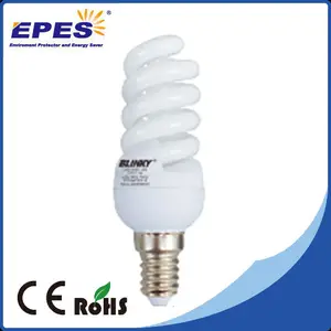 sıcak madde Ningbo tedarikçisi enerji tasarruflu ampul 11w 18W 20w 23W 3u enerji tasarruflu lamba