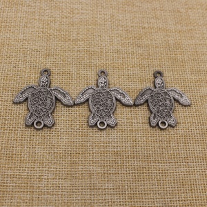 มีบางโลหะพวงกุญแจประมาณเต่าและราคาราคาถูก - Product Image 4