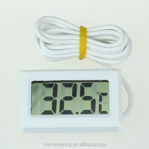 Koelkast Vriezer Thermometer Koelkast Thermometer Promotionele Koelkast Magneet Thermometer