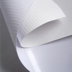 Bon prix publicité extérieure matériaux d'impression bannière flexible frontlit/rétro-éclairé vinyle <span class=keywords><strong>AB</strong></span> film - Product Image 1