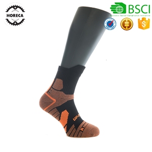 Deportes baloncesto <span class=keywords><strong>cobre</strong></span> punta infundido Atlético compresión Calcetines - Product Image 2