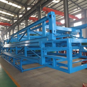 Hydro <span class=keywords><strong>Pulper</strong></span> atık kağıt geri dönüşüm makinesi zincirli konveyör için kaliteli konveyör - Product Image 5