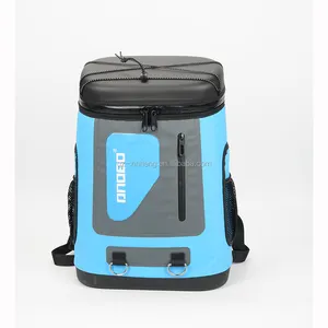 便携式防漏20l冷却器袋背包冷却器绝缘软冷却器袋