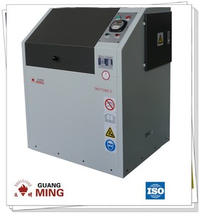 Micronizador <span class=keywords><strong>para</strong></span> Preparación de Muestras de Laboratorio con Motor de Corriente Continua de 1.1kw <span class=keywords><strong>para</strong></span> Pulverización de Rocas y Minerales - Product Image 1