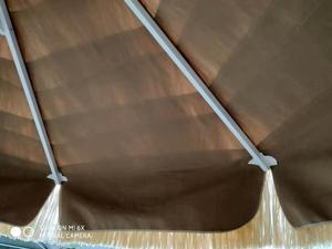 Sombrilla de paja china de lujo para <span class=keywords><strong>patio</strong></span> al aire libre - Product Image 5