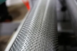 High Speed Air Bubble Film Wrap Making Machine