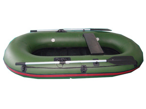 قوارب صيد عالية الجودة للنهر والرفارف قابلة للنفخ للبيع - Product Image 2