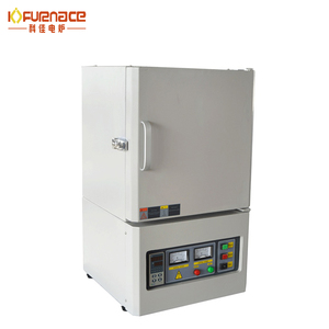 1200 C المدمجة البسيطة دثر فرن الفخار فرن أفران السيراميك/مختبر استخدام دثر فرن/مربع نوع أفران اختبار مختبرية - Product Image 2