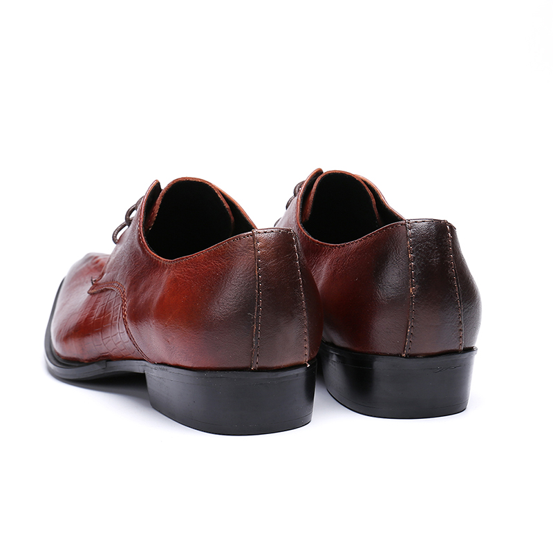 NA203 Red Shoes Formal - Italian Men's Wine Dress Oxfords NA203 Red Shoes Formal - Italian Men's Wine Dress Oxfords