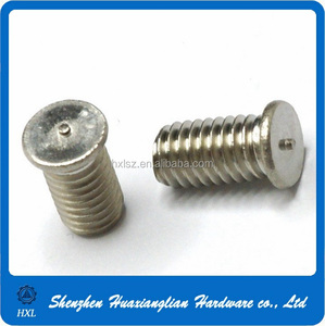 Vis de soudage à tête large en acier zingué M6 M8, prix d'usine en Chine - Product Image 5