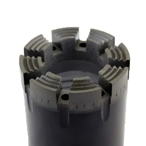 AQ,BQ,NQ,HQ,PQ, Mining core drill bits for geological core drilling