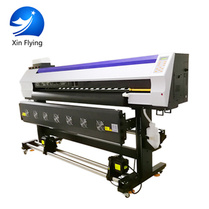 Calidad Superior 6 8 pies Flex impresora de sublimación de tela bandera máquina de impresión - Product Image 5
