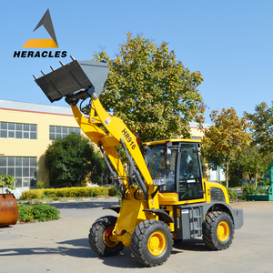 Chargeuse sur pneus <span class=keywords><strong>d</strong></span>'occasion <span class=keywords><strong>Heracles</strong></span> Machinery ZL16, chargeuse frontale <span class=keywords><strong>d</strong></span>'occasion - Product Image 2