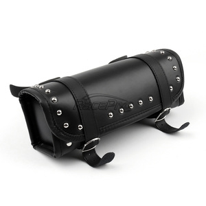 Sac à outils de montage folklorique pour moto Racepro, pochette de <span class=keywords><strong>selle</strong></span> pour <span class=keywords><strong>Harley</strong></span> Custom Cruiser Chopper - Product Image 2