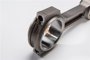 Newland bielles en titane CNC de haute qualité pour <span class=keywords><strong>Suzuki</strong></span> Grand Vitara <span class=keywords><strong>SX4</strong></span> M16A 1.6L 16V Turbo Racing Conrod - Product Image 5
