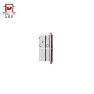 Caliente puerta principal Filipinas hoja de goma de la puerta de <span class=keywords><strong>Metal</strong></span> de diseño - Product Image 4