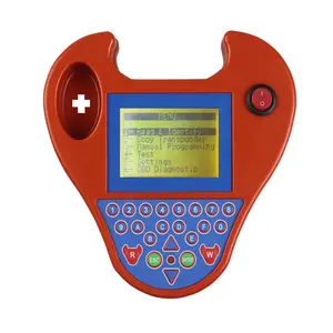 PORTABLE Super Mini Zed Bull Key Programmer With GOOD Quality More Applications Mini Zed Bull