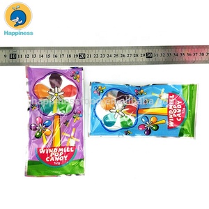 Grande sucette en forme de moulin à vent rotatif coloré, bonbons durs, <span class=keywords><strong>confiserie</strong></span> - Product Image 3