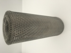 אבקה מצופה רשת מתכת מורחבת עבור אבטחת שערי - Product Image 4