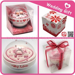 Creative <b>Novelty</b> Globe Shaped Arabic Figurine Wedding Favor <b>Gift</b> - Product Image 4