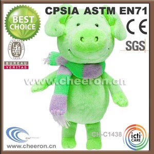 De encargo del fabricante más reciente tiempo gran cerdo rellenas - Product Image 1