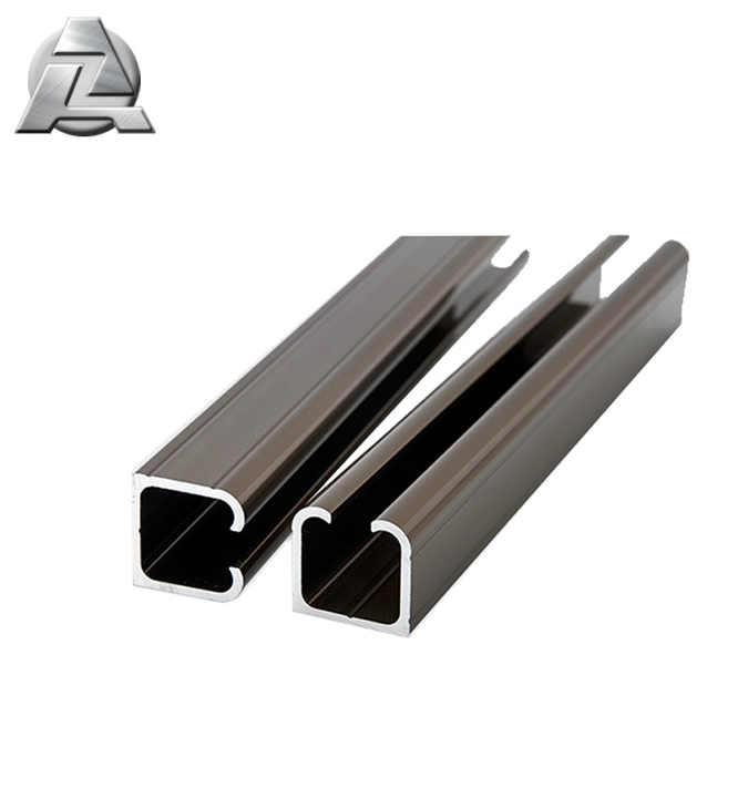 The Aluminum C Channel