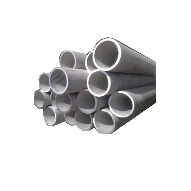 ASTM A312 TP321H grand diamètre 600mm tube de tuyau en acier inoxydable