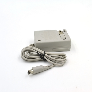 Adaptador de Corriente y <span class=keywords><strong>Cargador</strong></span> de Pared de Viaje Barato para EE. UU./UE para <span class=keywords><strong>Nintendo</strong></span> 2DS 3DS XL LL DSi DSi XL/LL con Cable USB - Product Image 2