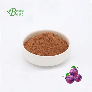 Pure black plum extract/Jamun seed Extract/frctus mume extract 5:1,10:1,20:1