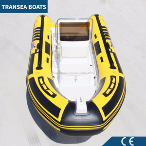 La aprobación CE <span class=keywords><strong>de</strong></span> China <span class=keywords><strong>venta</strong></span> caliente pvc inflable barco RIB420 para la <span class=keywords><strong>venta</strong></span> - Product Image 3