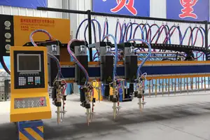 Machine de découpe à gaz CNC, dispositif de découpe à gaz à multi-bandes, livraison gratuite