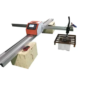 Factory price metal crossbow portable cnc plasma cutting machine price