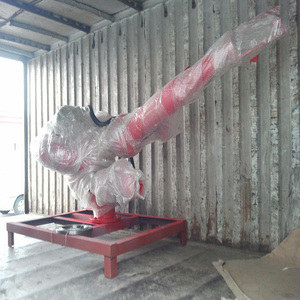 <span class=keywords><strong>Monitor</strong></span> de Incendios Portátil para la Lucha Contra Incendios para la Seguridad de los Barcos - Product Image 5