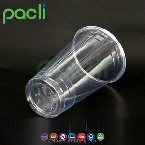 2 oz taza de plástico personalizada impresa vaso de plástico desechable con tapa - Product Image 2