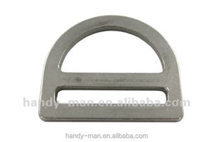 เหล็กชุบสังกะสี 230 เกรด ขนาด 2 นิ้ว แบบรูเดี่ยว รูปตัว D - Product Image 3