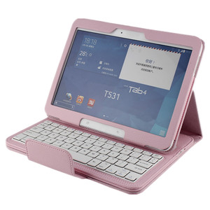 Trung quốc Nhà Máy <span class=keywords><strong>10.1</strong></span> inch Bìa <span class=keywords><strong>Bluetooth</strong></span> <span class=keywords><strong>Keyboard</strong></span> Trường Hợp Bảo Vệ Cho Samsung Galaxy Tab 4 T530 - Product Image 4