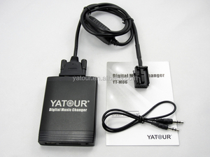 Voiture MP3 interface USB SD (changeur De musique Numérique) pour RD4 Citroen Peugeot - Product Image 2