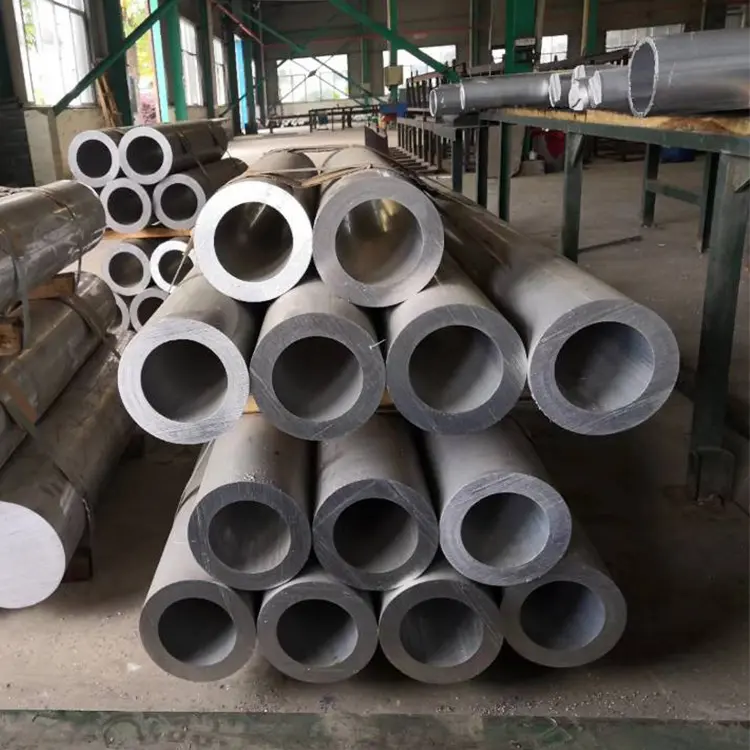Hot Sale 2 Inch 2024 T3 Aluminum Round Tube Pipe in Stock