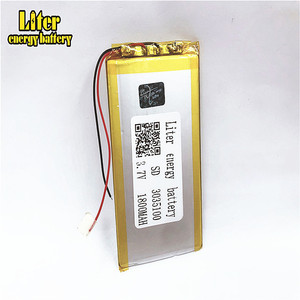 <span class=keywords><strong>3</strong></span>,7 v 1800 mah 3035100 li-<span class=keywords><strong>3</strong></span>.7 v ultra slim lipo battery for Portable Battery battery - Product Image 3
