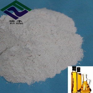 Productos Químicos Tierra Blanqueadora para el Refinado de Aceite de Soja - Product Image 2