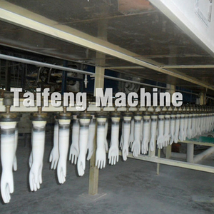 TF-JYX qualité Caoutchouc Plat Lavage Cuisine Gants Gants usine de fabrication équipements Les Travaux Domestiques <span class=keywords><strong>pas</strong></span> cher - Product Image 5