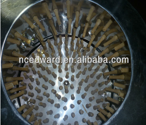 Équipement <span class=keywords><strong>professionnel</strong></span> de <span class=keywords><strong>boucherie</strong></span> automatique de poulet HHD approuvé CE pour abattoir de volailles - Product Image 4
